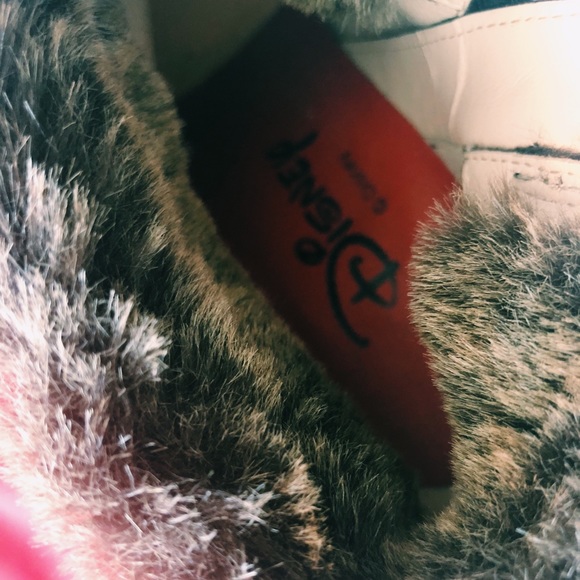 🆕Diana-Disney Mickey High Heel Ankle Boots - Picture 5 of 6